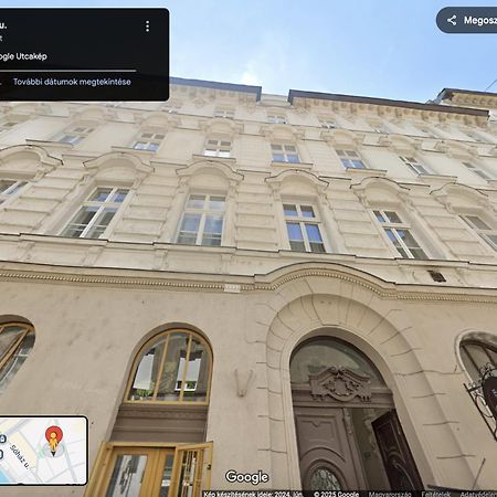Erkelhouse Cosy Apartment #Petite Budapest Exterior photo