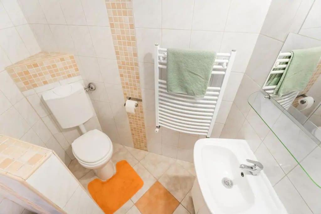 Erkelhouse Cosy Apartment #Petite Budapest Exterior photo