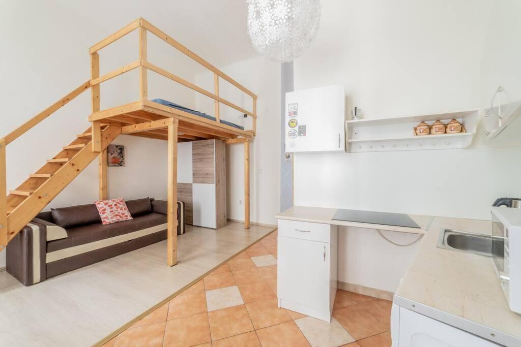 Erkelhouse Cosy Apartment #Petite Budapest Exterior photo